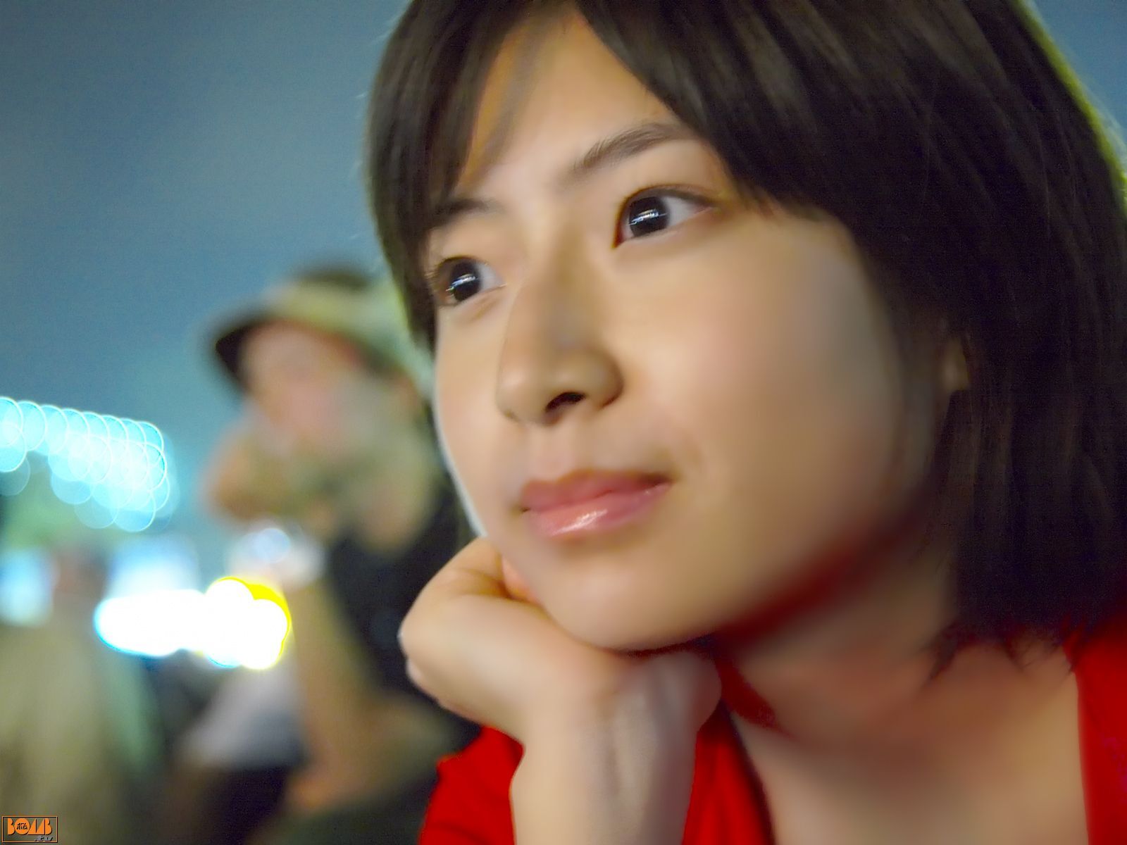 南泽奈央 [Bomb.tv] Minamisawa Nao